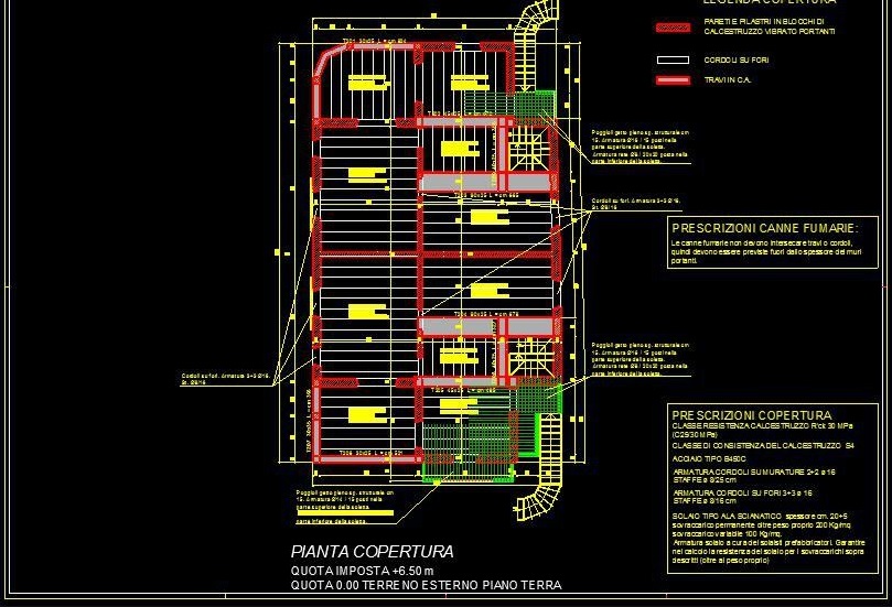 calcolo strutture muratura