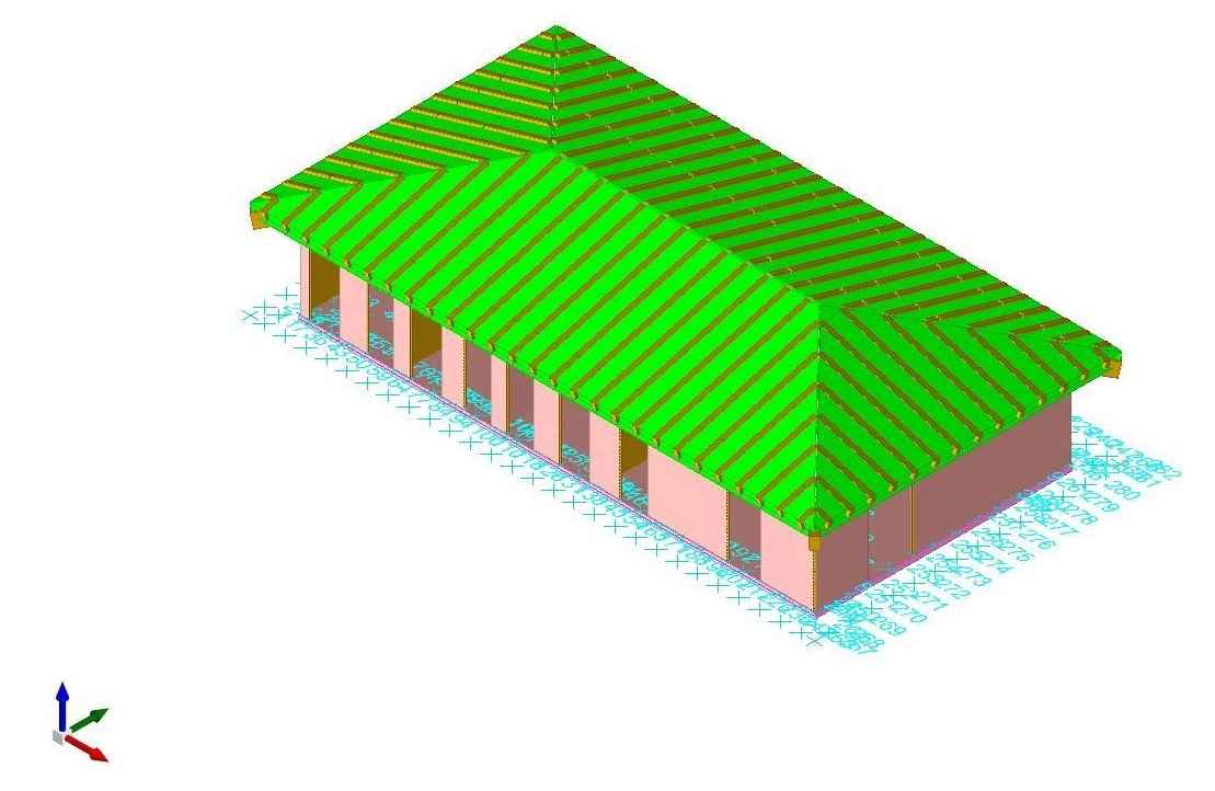 strutture prefabbricate